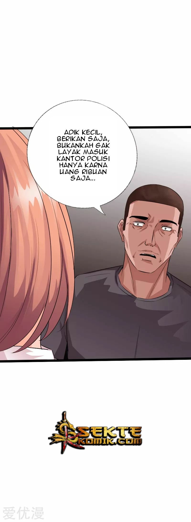 Hopeless Chapter 128 - halaman 10
