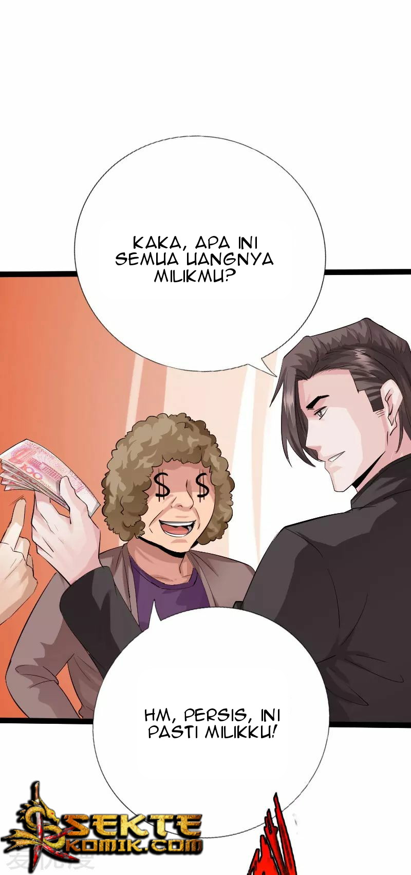 Hopeless Chapter 128 - halaman 23