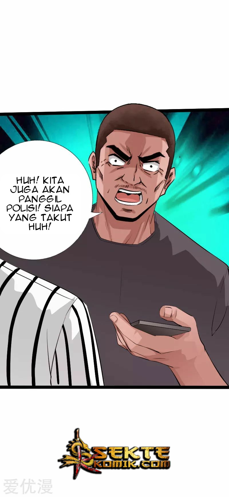 Hopeless Chapter 128 - halaman 28