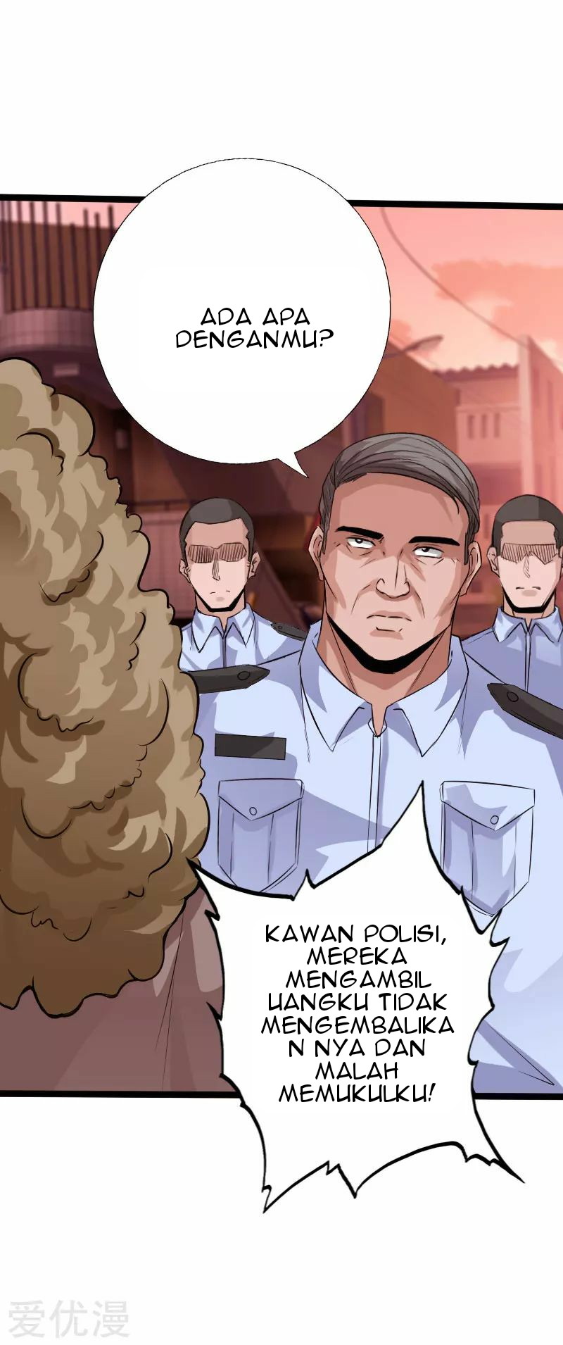 Hopeless Chapter 128 - halaman 29