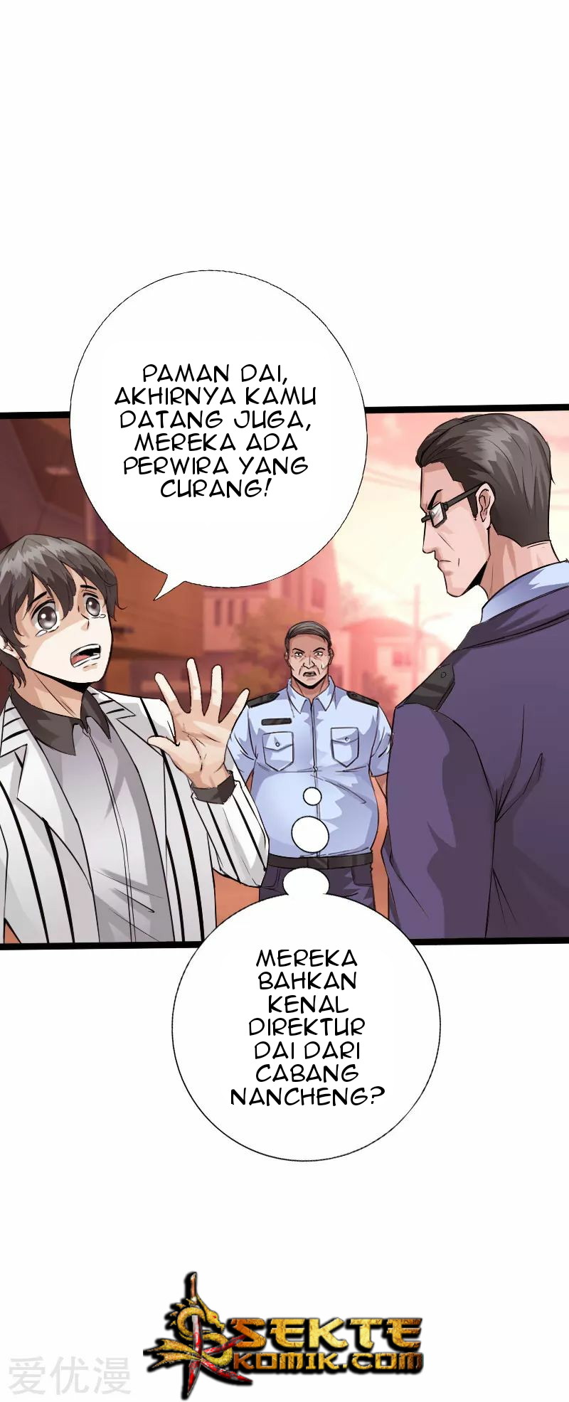 Hopeless Chapter 128 - halaman 35
