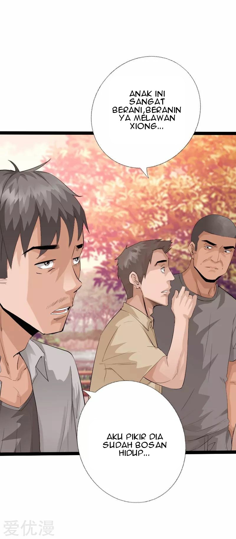 Hopeless Chapter 129 - halaman 32