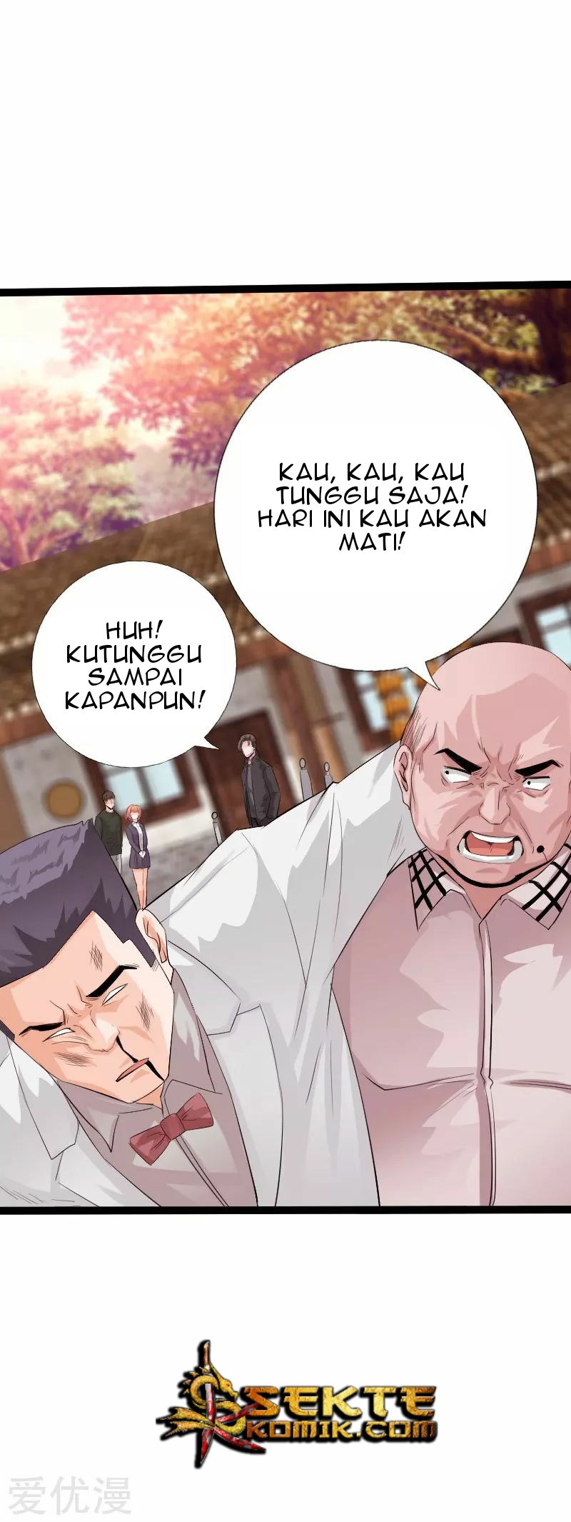 Hopeless Chapter 129 - halaman 35