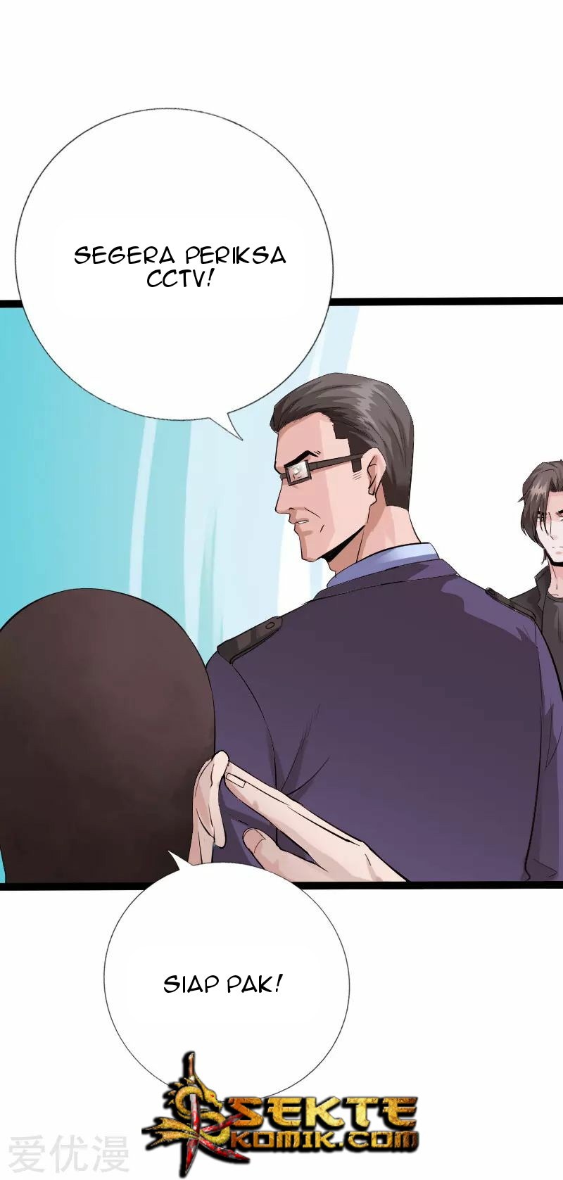 Hopeless Chapter 129 - halaman 5