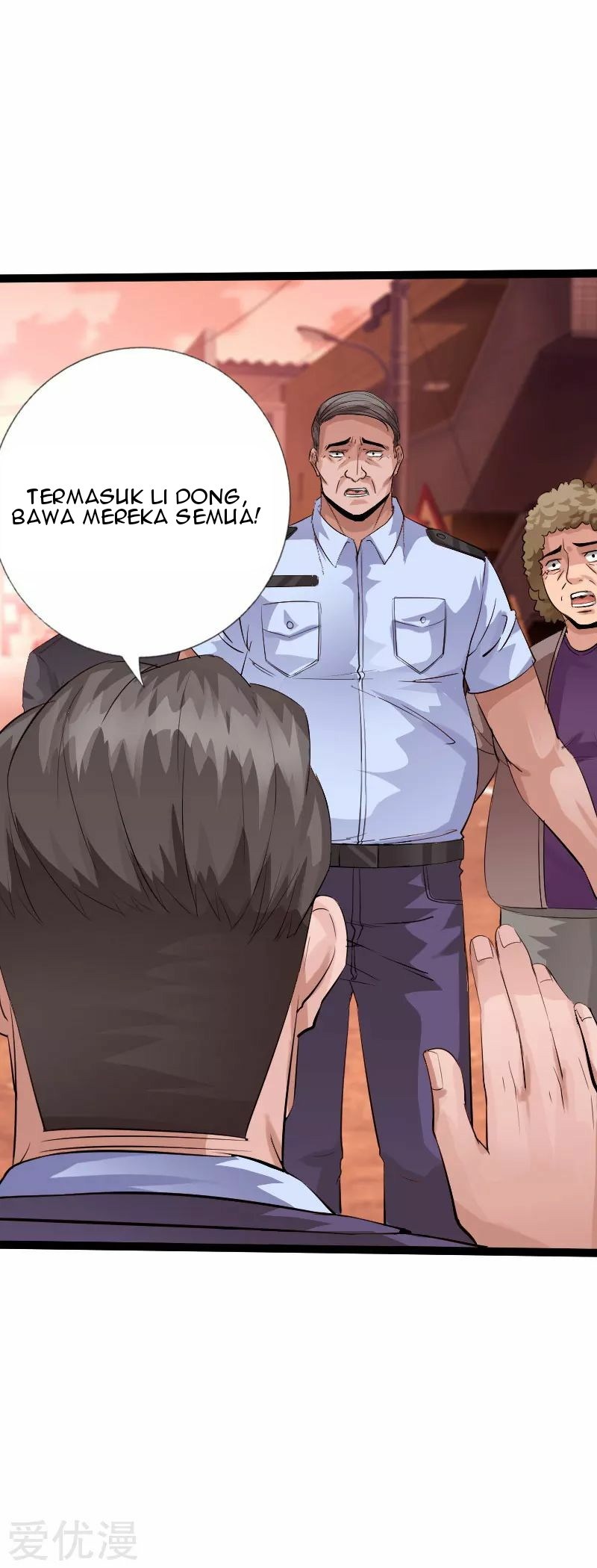 Hopeless Chapter 129 - halaman 7