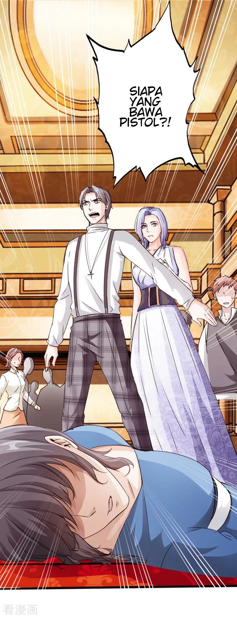 Hopeless Chapter 13 - halaman 38