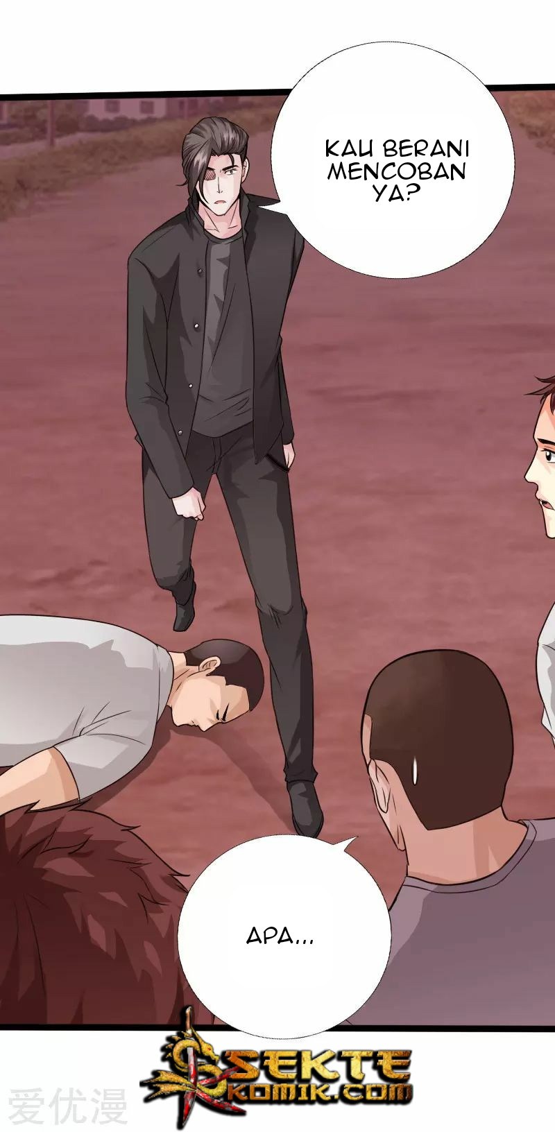 Hopeless Chapter 130 - halaman 27