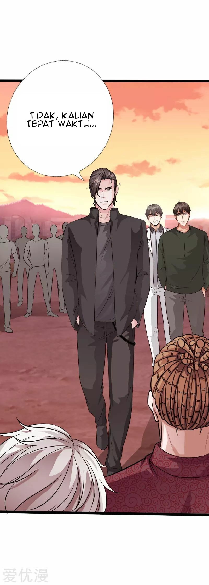 Hopeless Chapter 130 - halaman 32