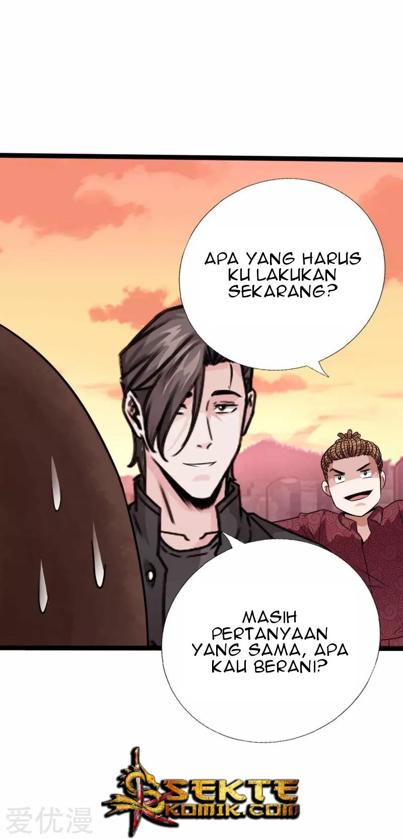 Hopeless Chapter 130 - halaman 33