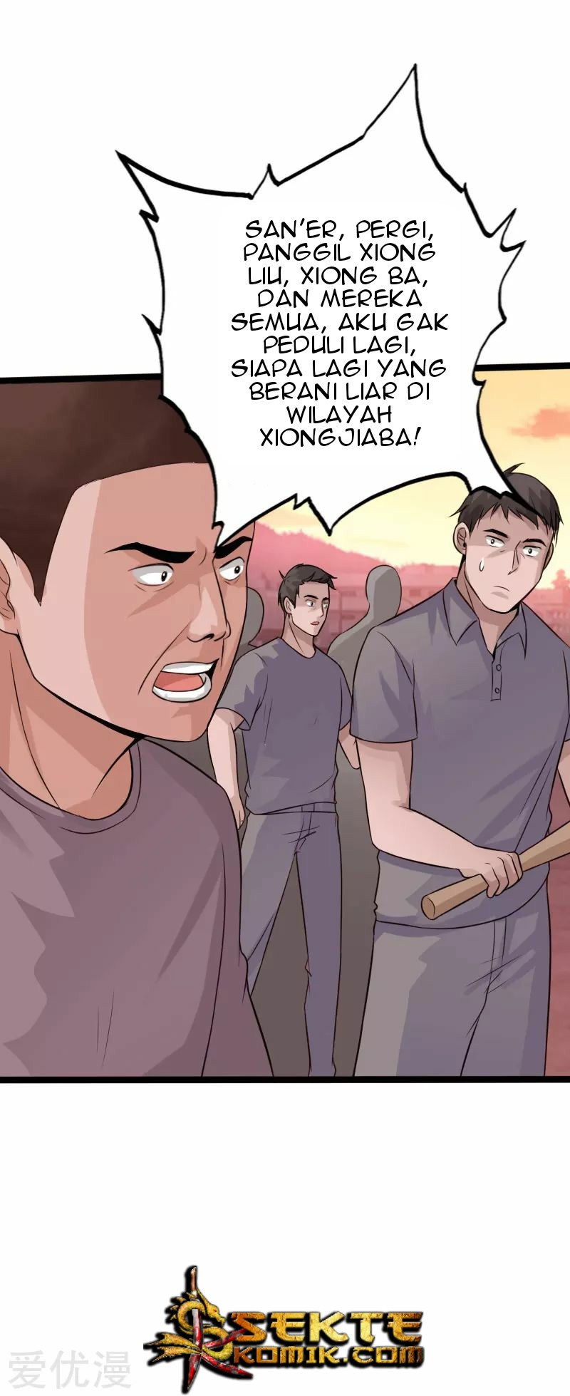 Hopeless Chapter 130 - halaman 34