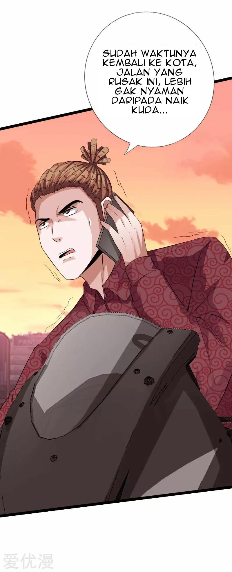Hopeless Chapter 130 - halaman 8