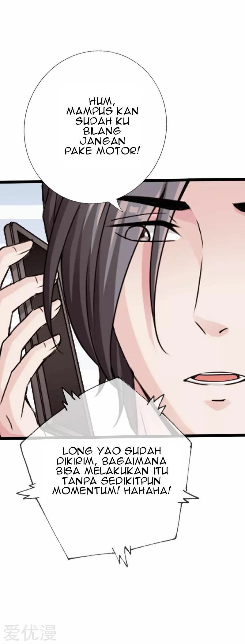 Hopeless Chapter 130 - halaman 9