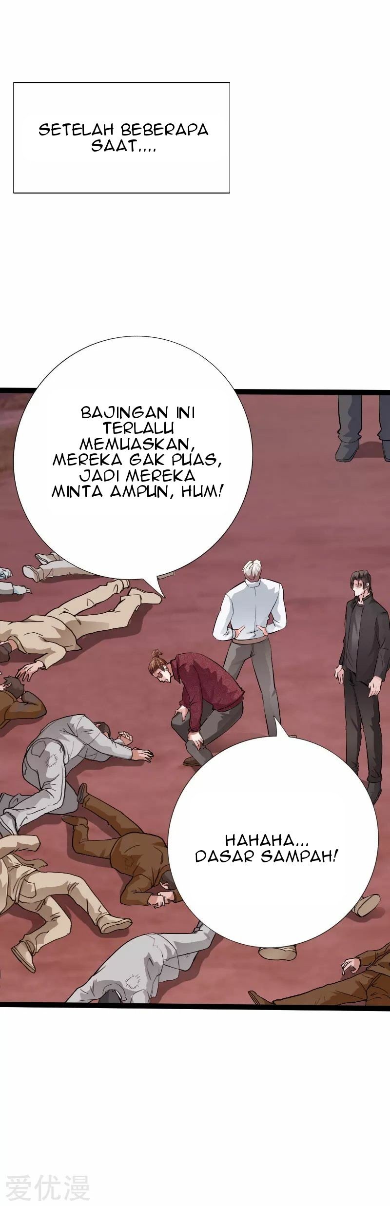 Hopeless Chapter 131 - halaman 10