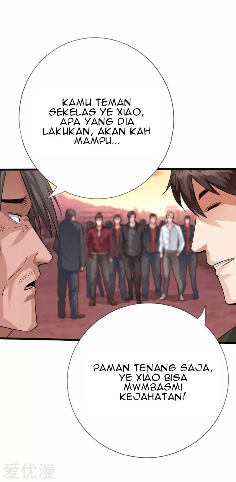 Hopeless Chapter 131 - halaman 16