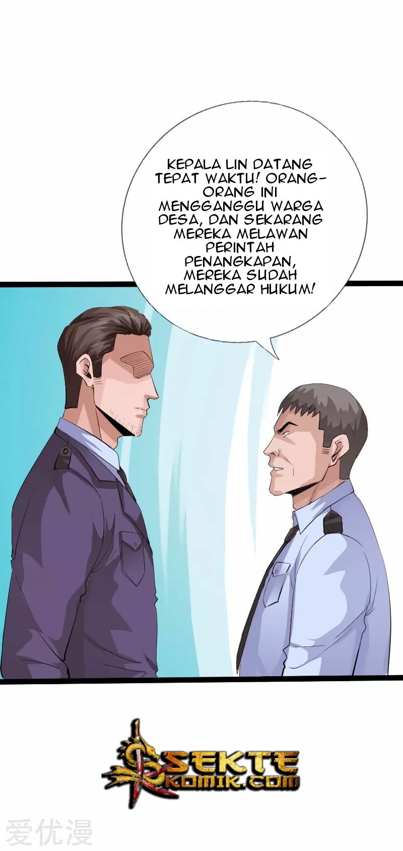 Hopeless Chapter 131 - halaman 28