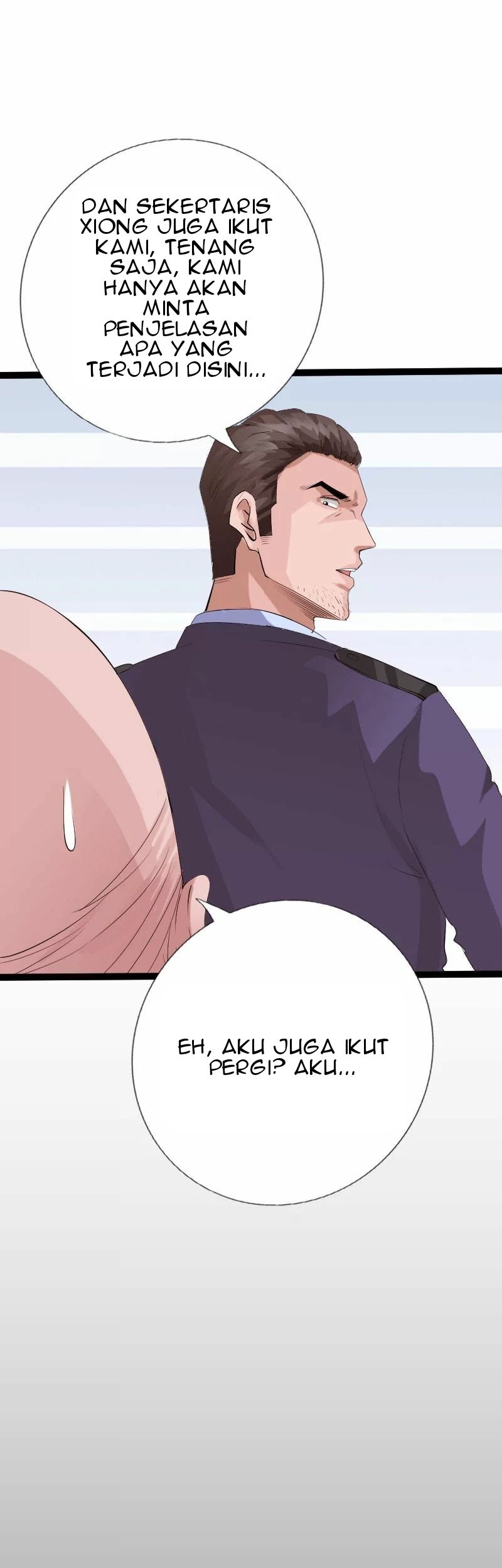 Hopeless Chapter 131 - halaman 31