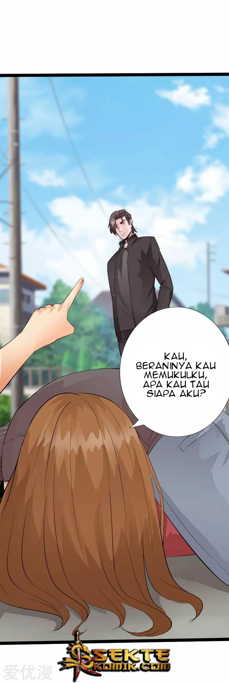 Hopeless Chapter 132 - halaman 30