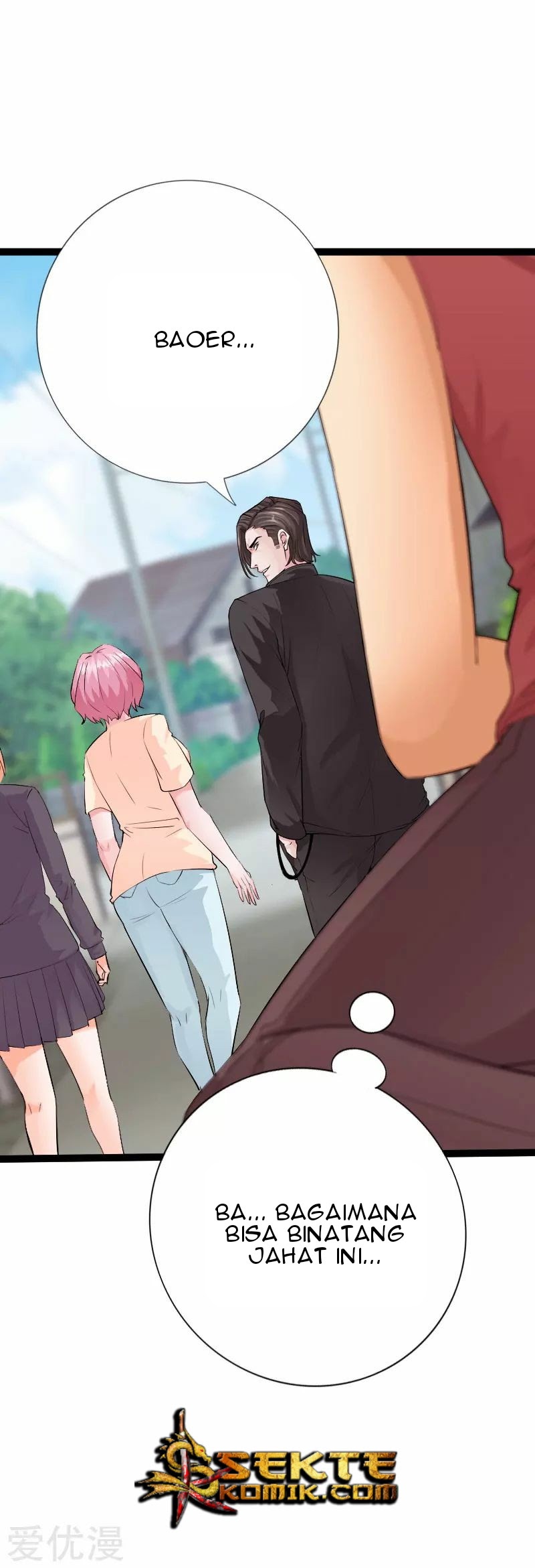 Hopeless Chapter 132 - halaman 33