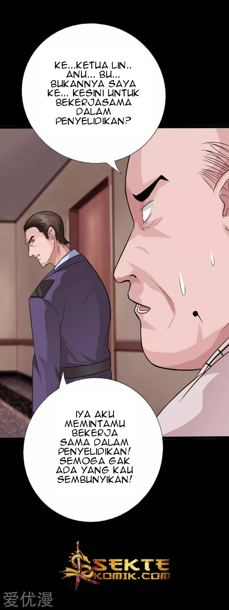Hopeless Chapter 132 - halaman 5