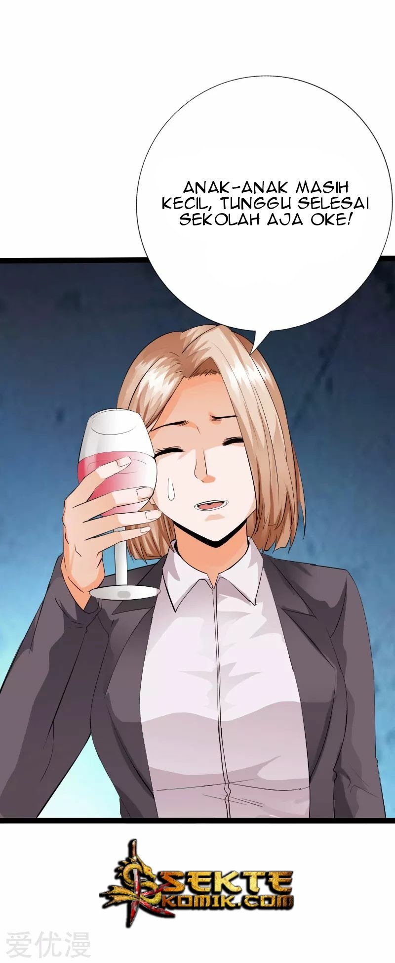 Hopeless Chapter 133 - halaman 21