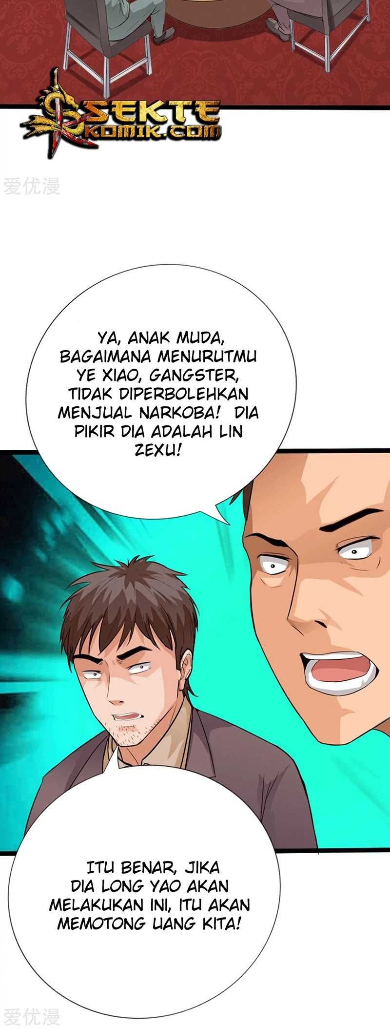 Hopeless Chapter 134 - halaman 21