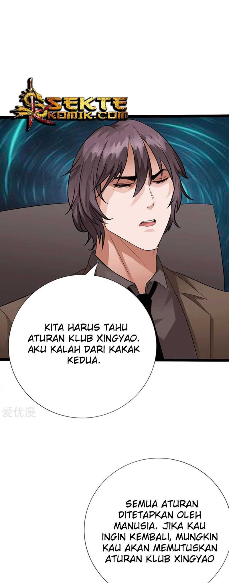 Hopeless Chapter 134 - halaman 22