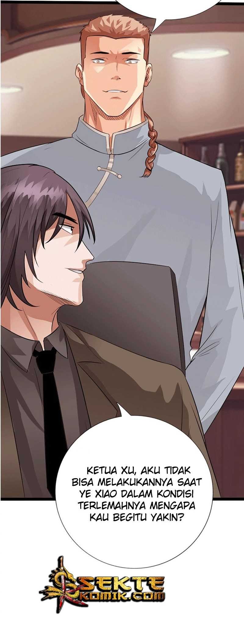 Hopeless Chapter 134 - halaman 23