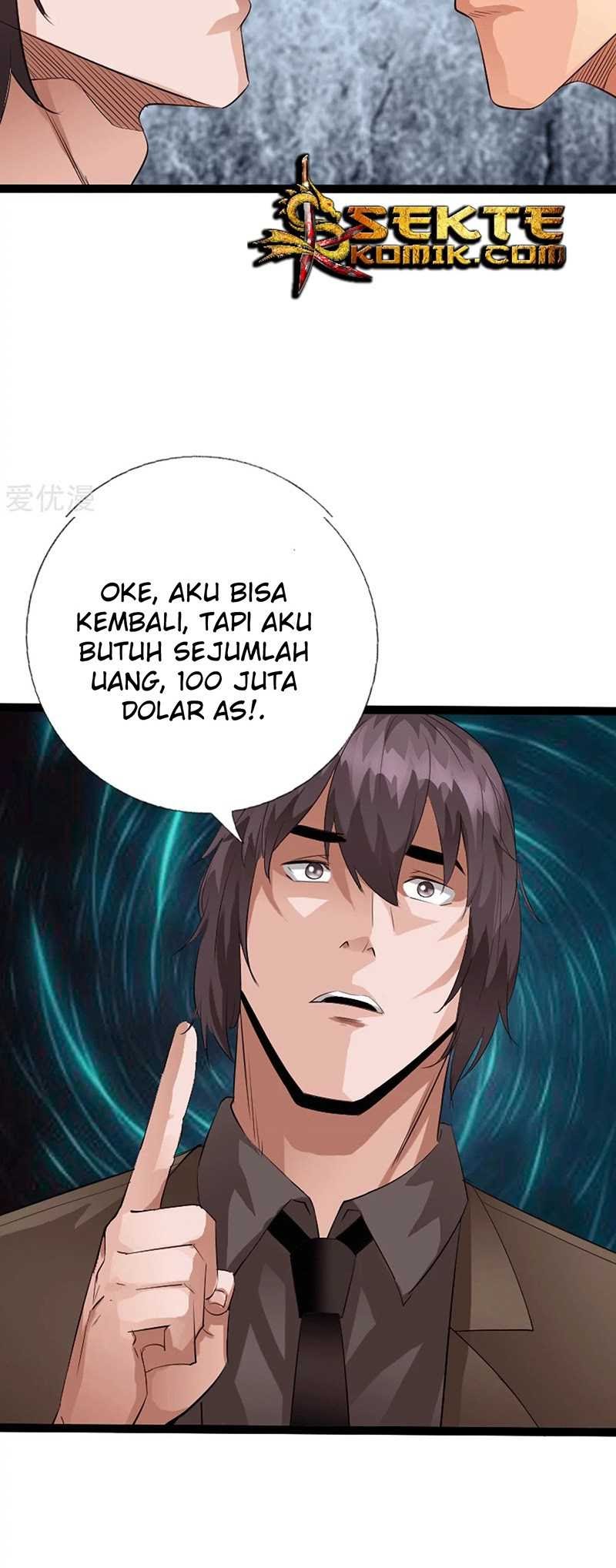 Hopeless Chapter 134 - halaman 25