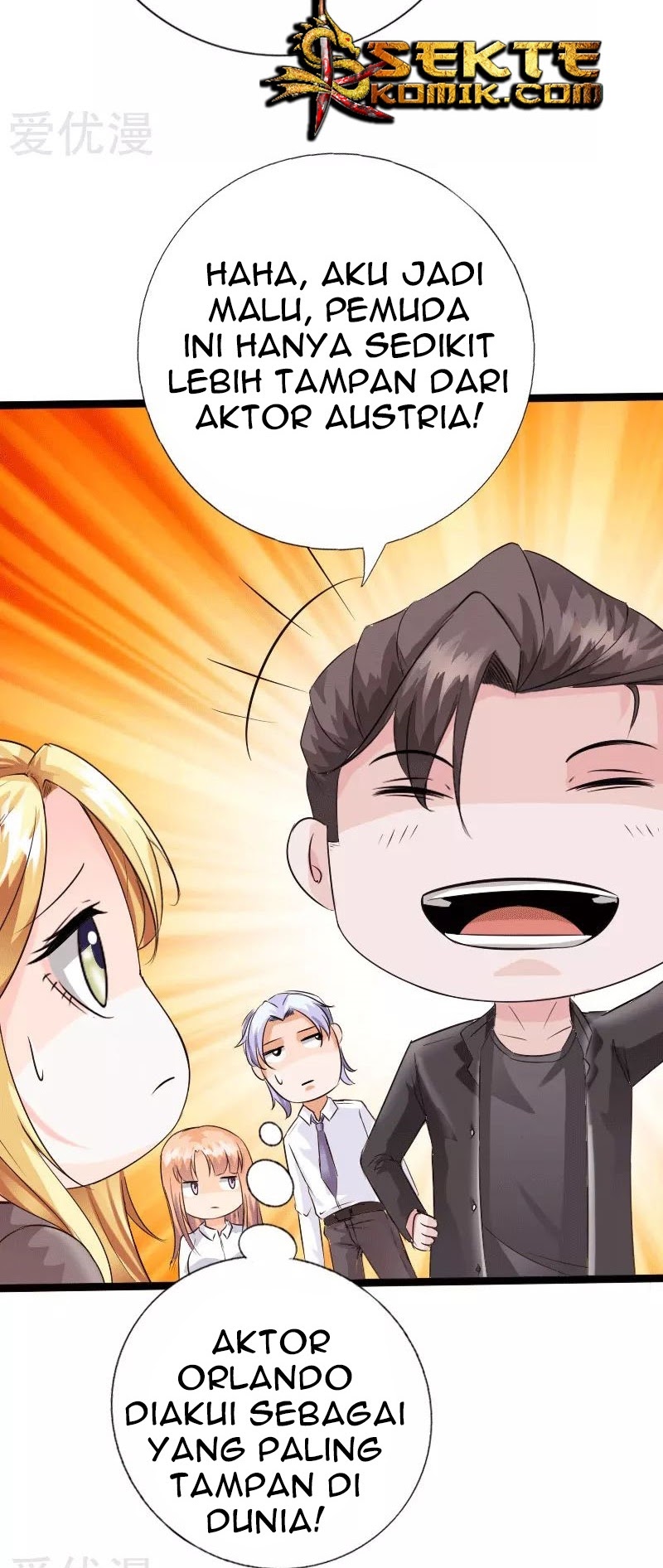 Hopeless Chapter 135 - halaman 12