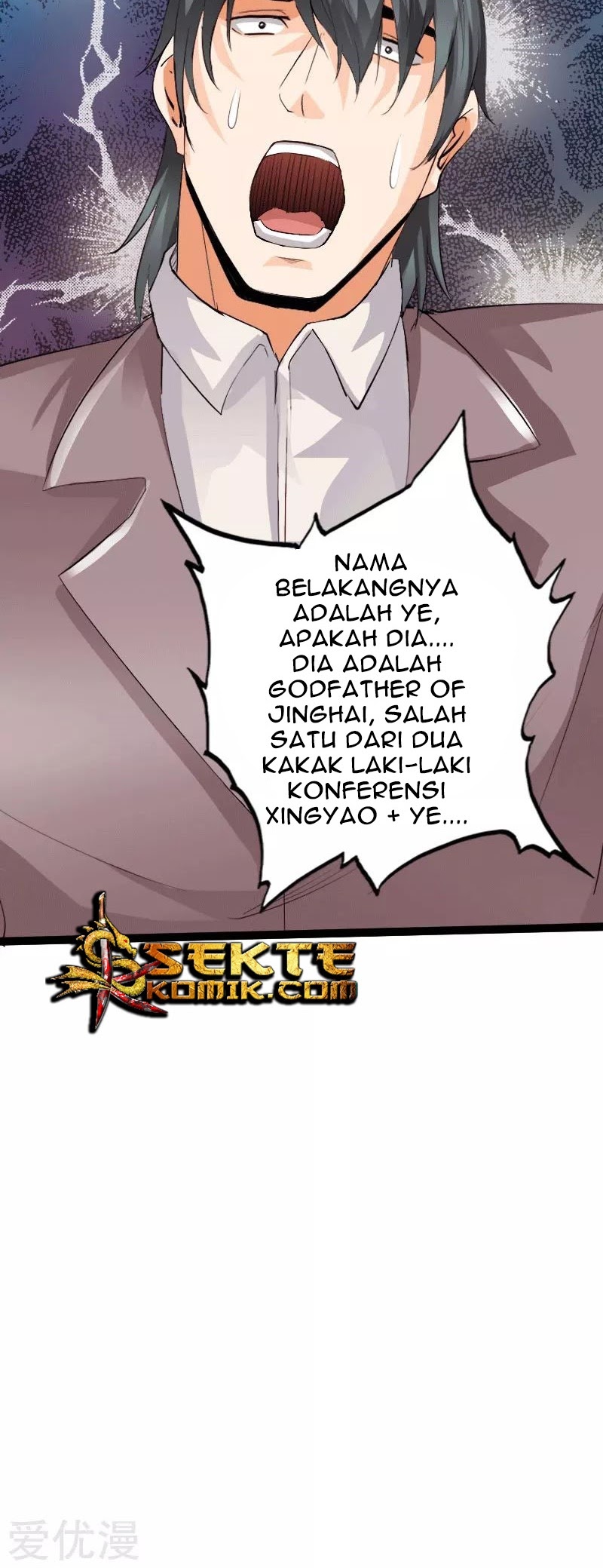 Hopeless Chapter 135 - halaman 31