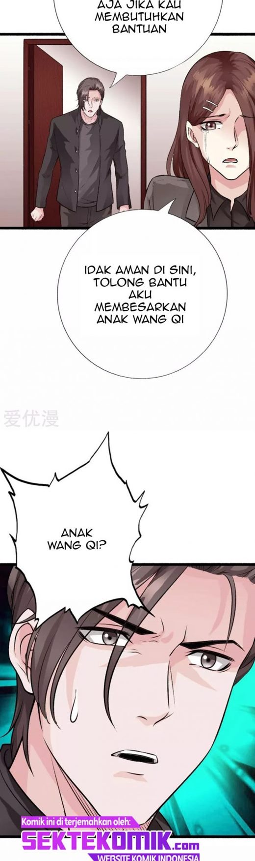 Hopeless Chapter 139 - halaman 16