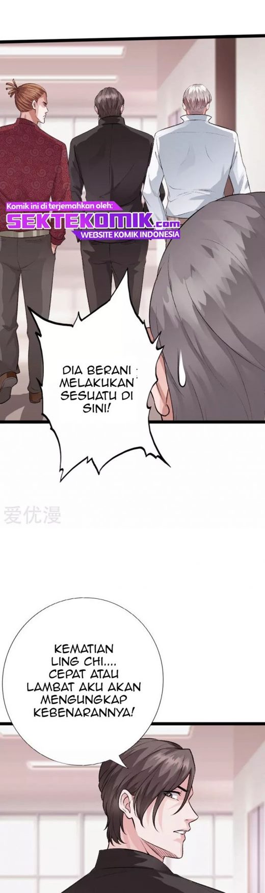 Hopeless Chapter 139 - halaman 8