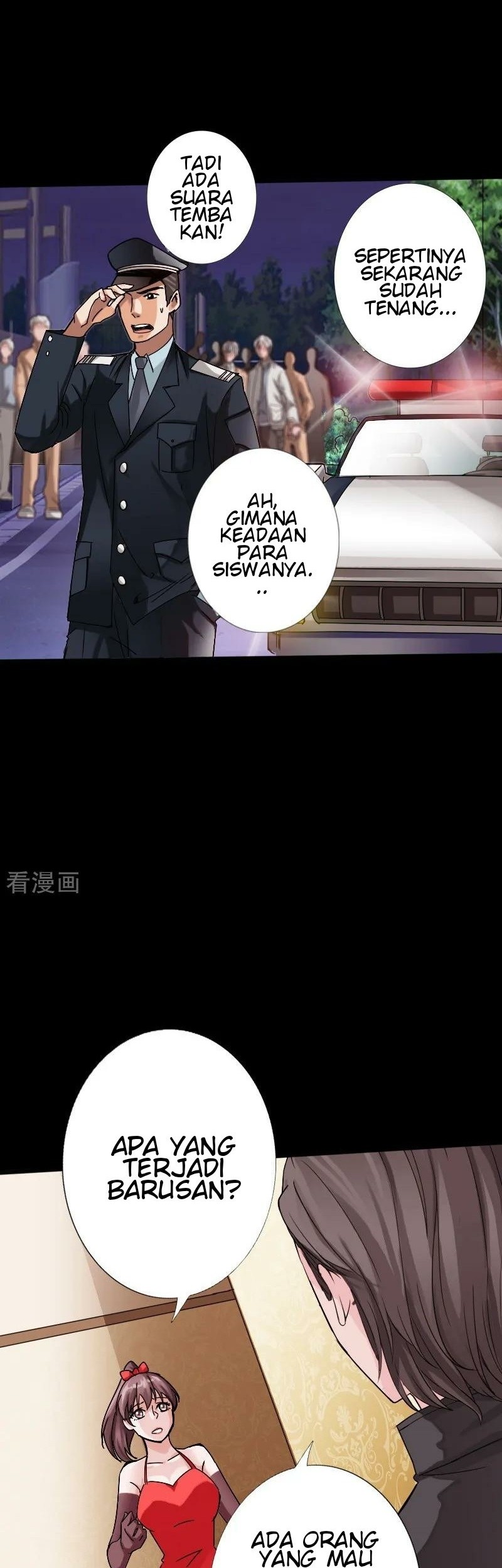 Hopeless Chapter 14 - halaman 17