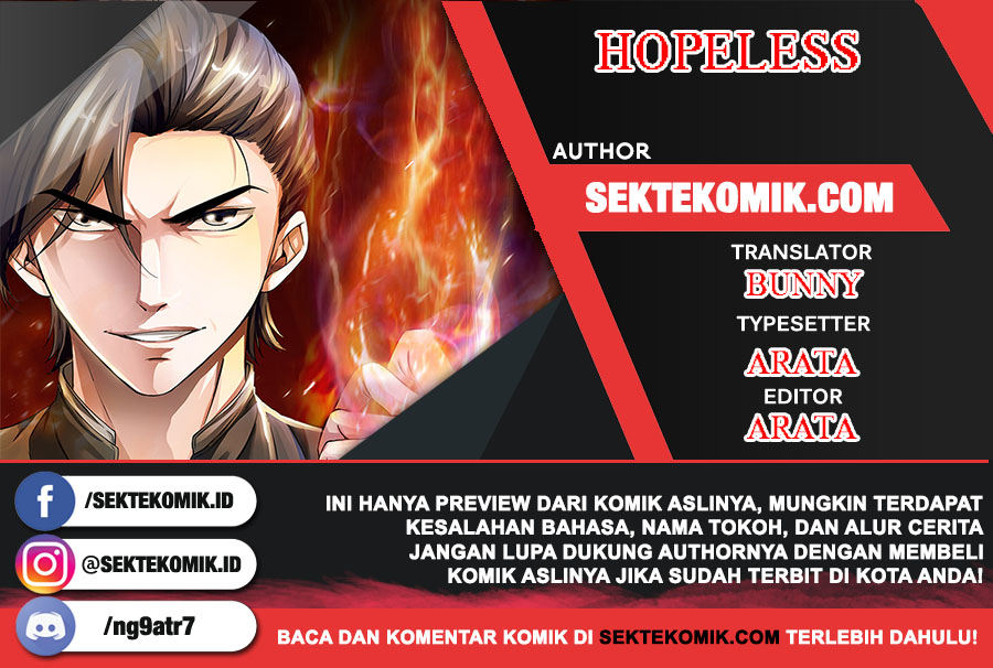 Hopeless Chapter 140 - halaman 1