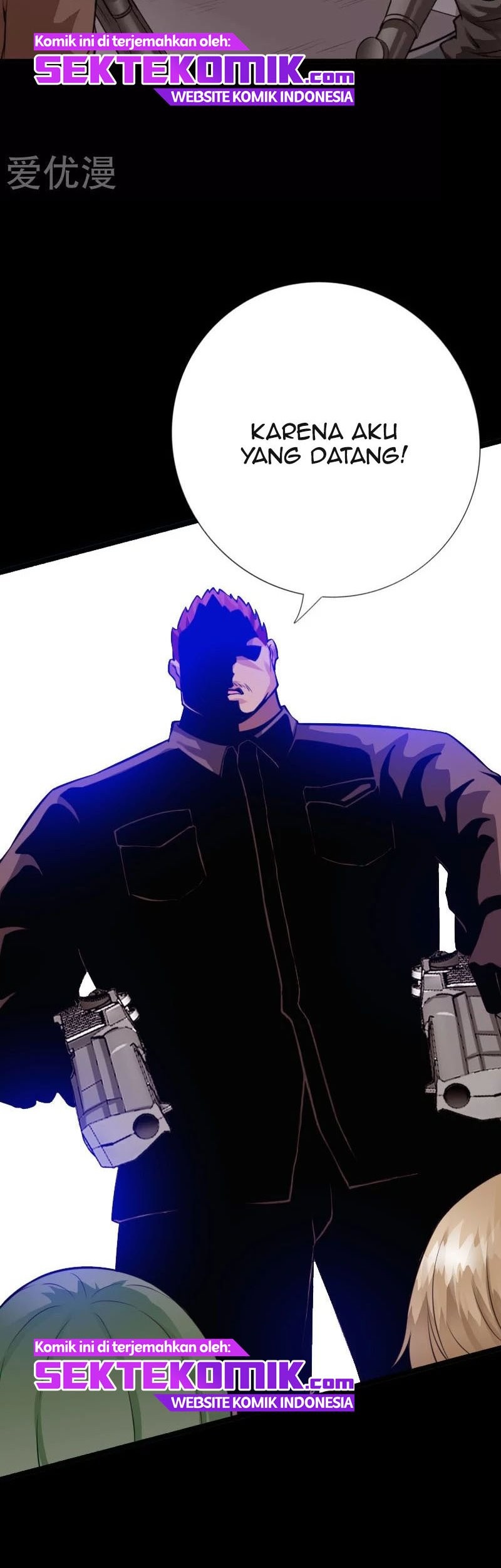 Hopeless Chapter 140 - halaman 30