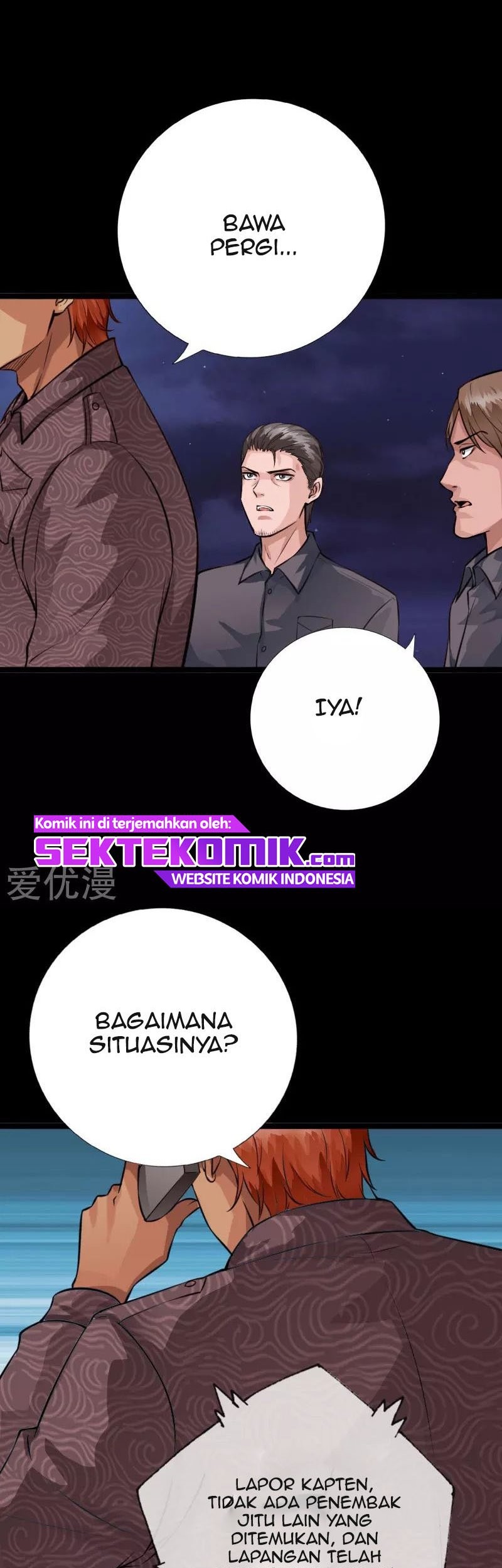 Hopeless Chapter 140 - halaman 32