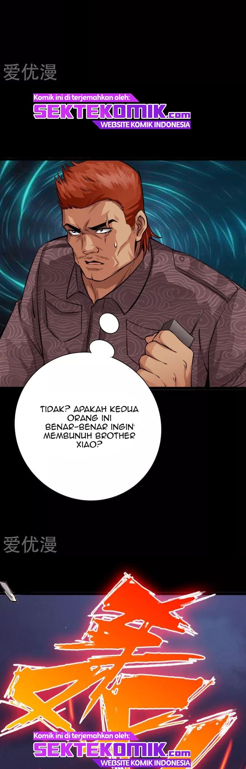 Hopeless Chapter 140 - halaman 34