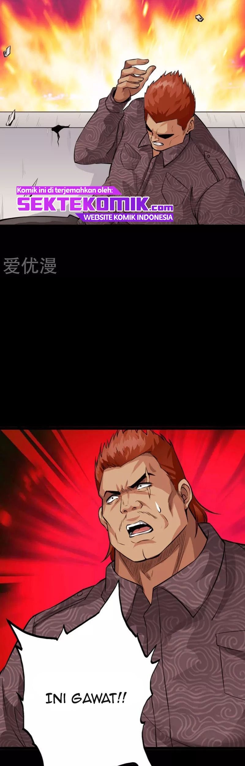 Hopeless Chapter 140 - halaman 36