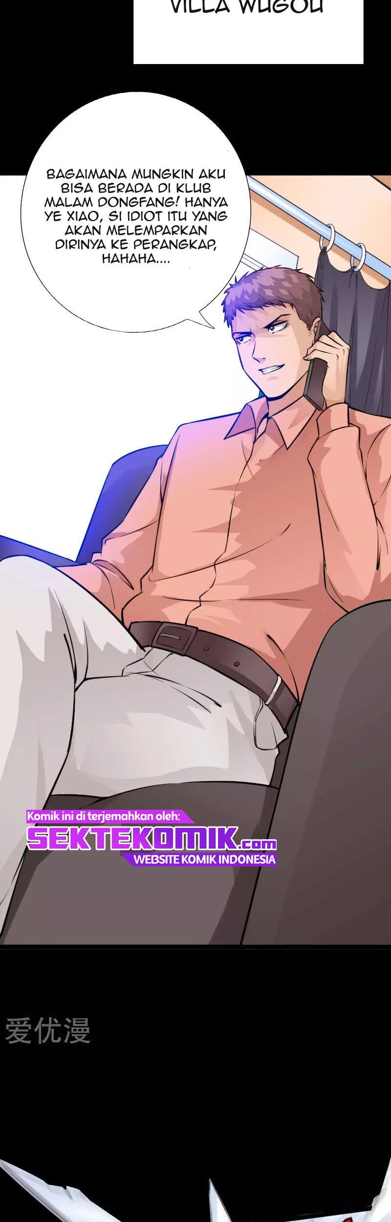 Hopeless Chapter 140 - halaman 38