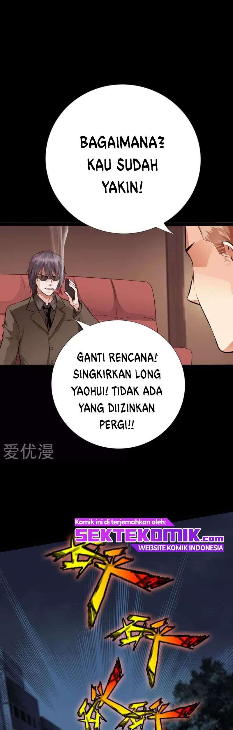 Hopeless Chapter 141 - halaman 22