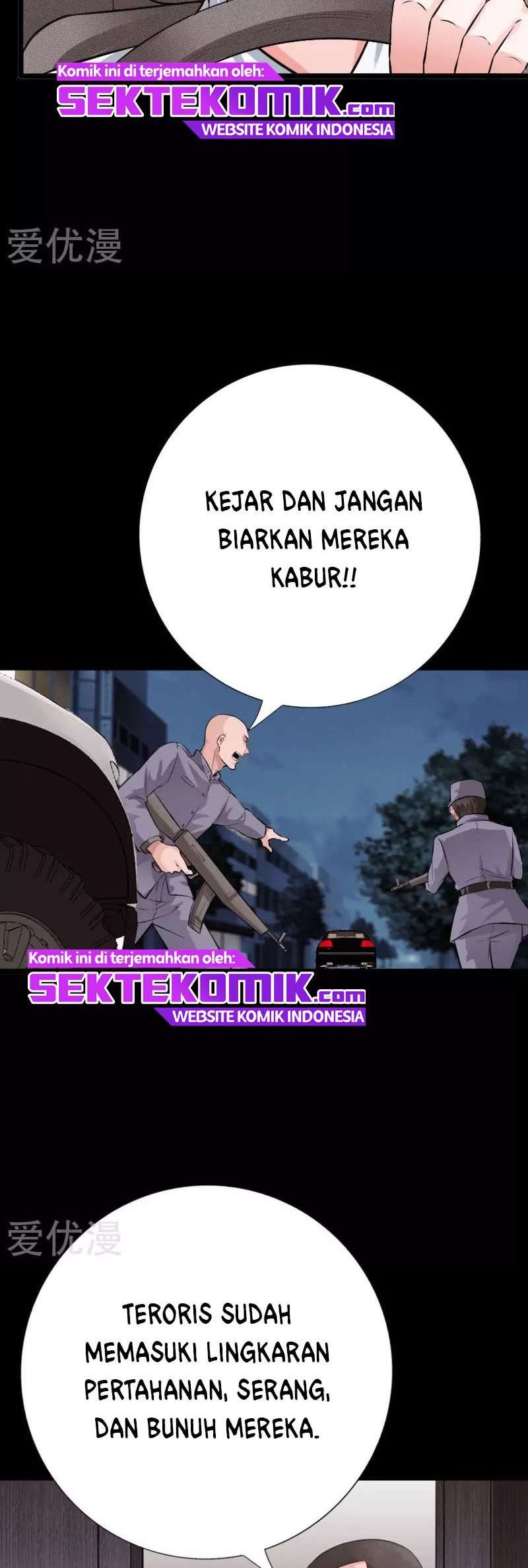 Hopeless Chapter 141 - halaman 27