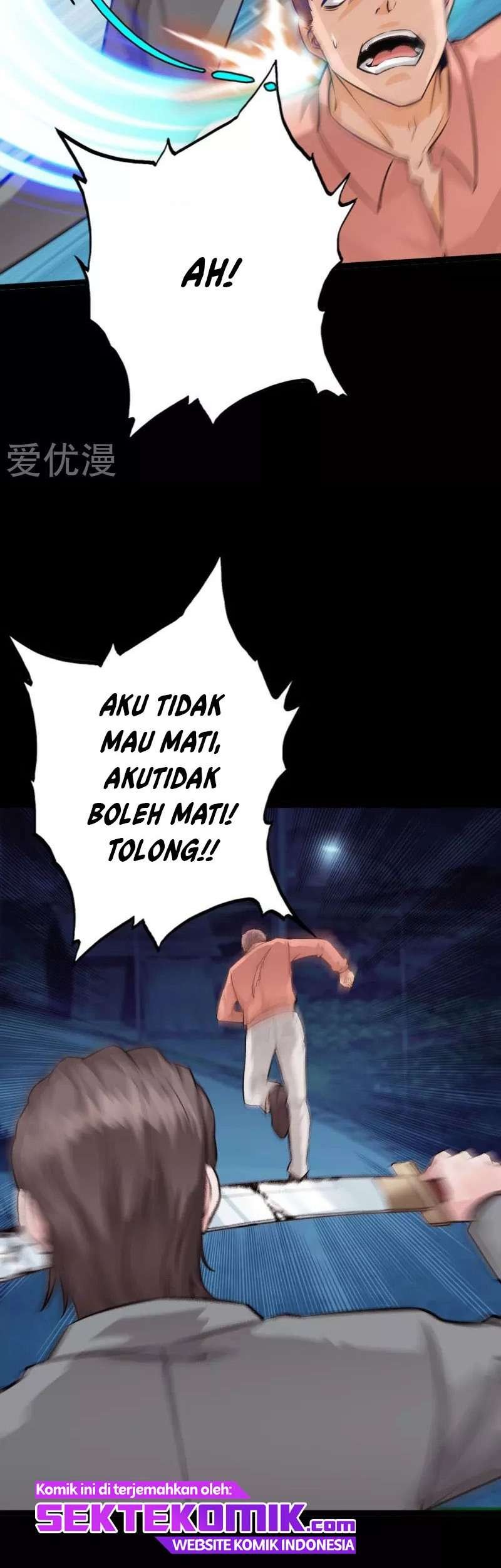 Hopeless Chapter 141 - halaman 4