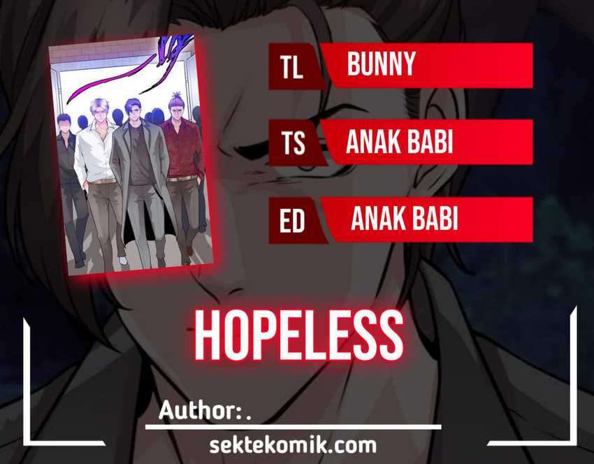 Hopeless Chapter 144 - halaman 1