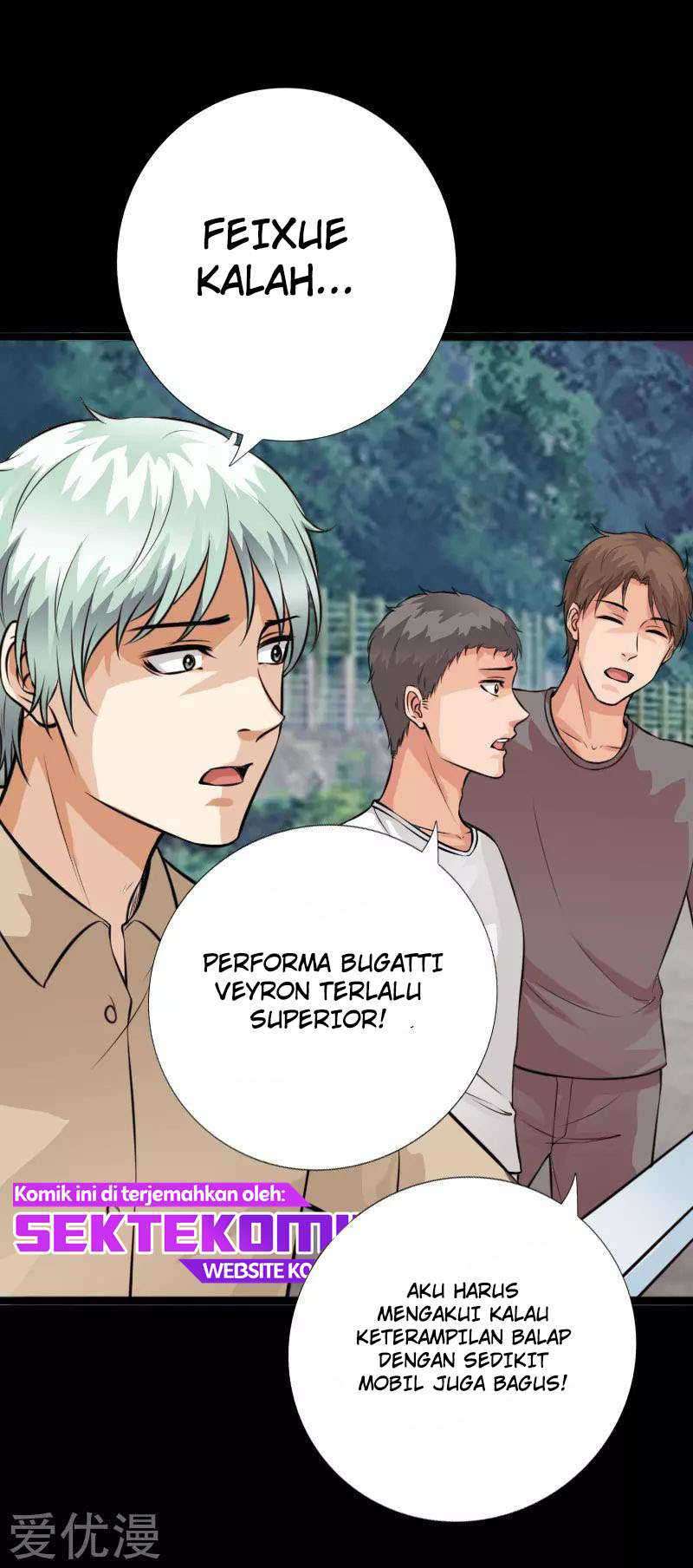 Hopeless Chapter 147 - halaman 4