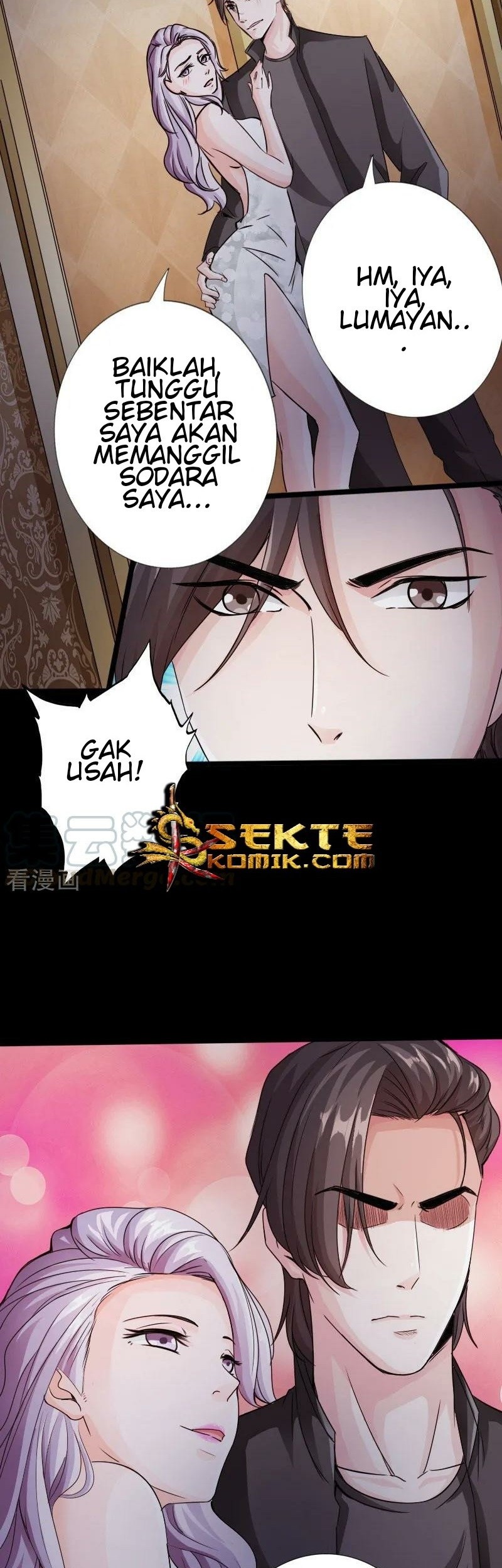 Hopeless Chapter 15 - halaman 9
