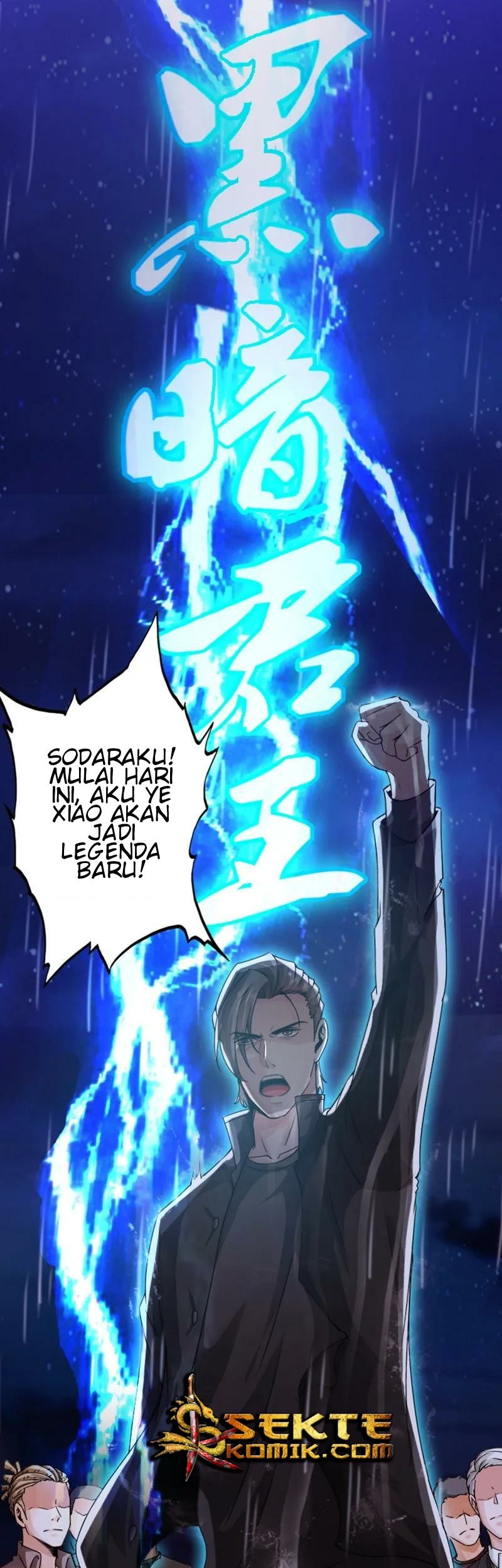 Hopeless Chapter 17 - halaman 10