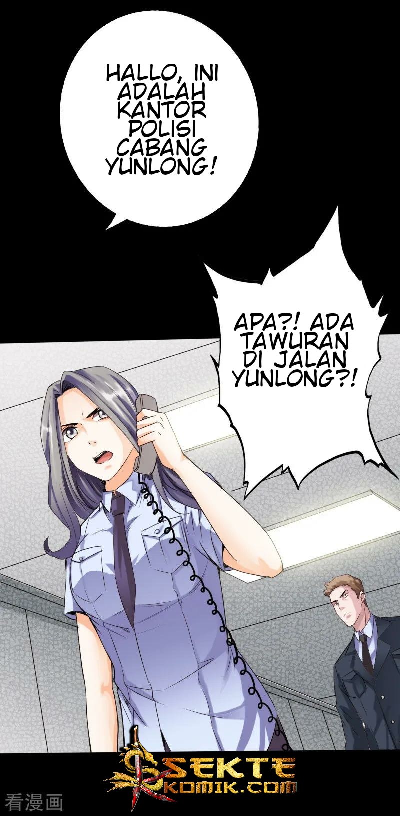 Hopeless Chapter 17 - halaman 4