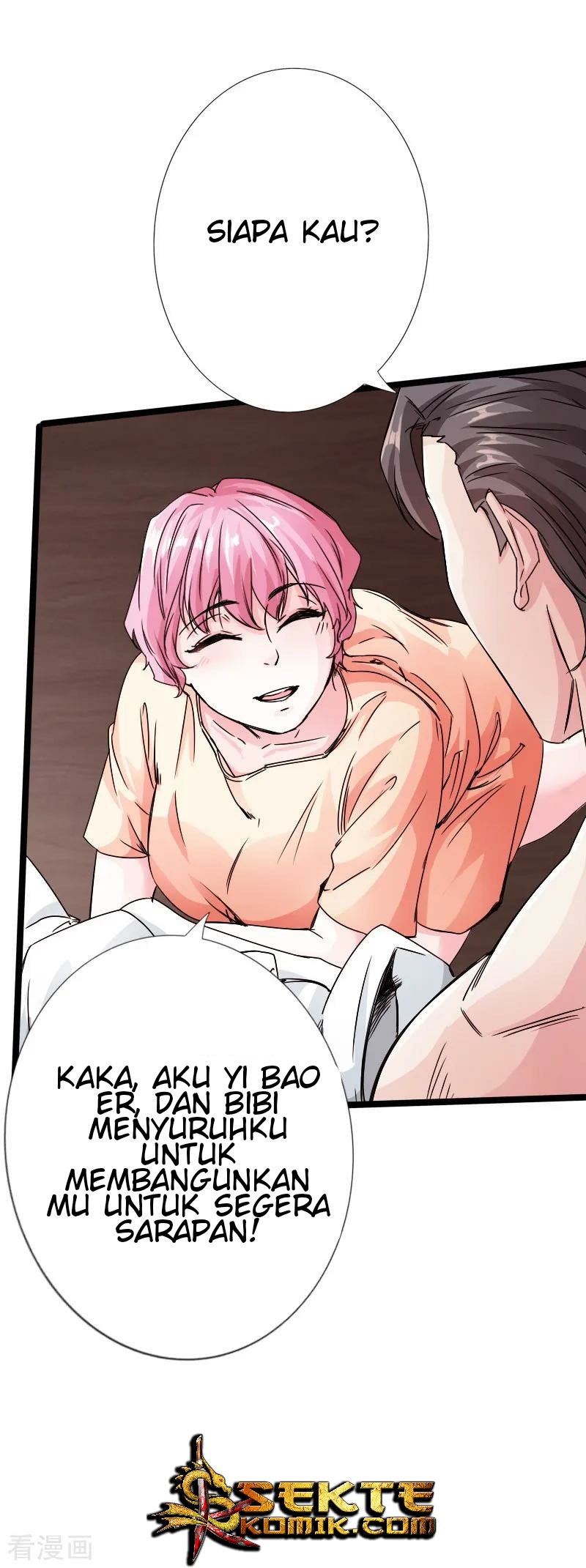 Hopeless Chapter 17 - halaman 40