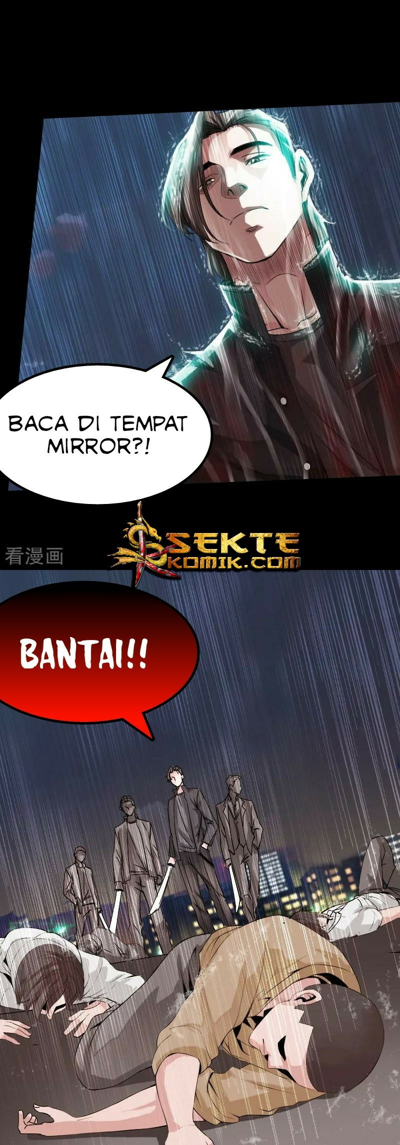 Hopeless Chapter 17 - halaman 45