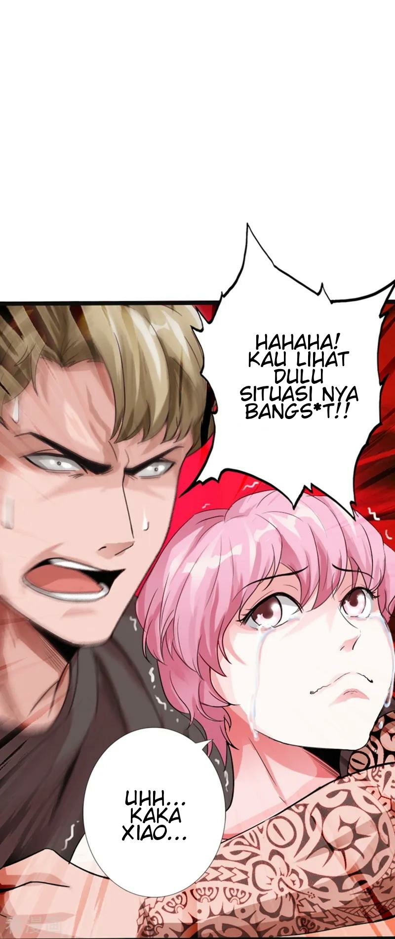 Hopeless Chapter 21 - halaman 26
